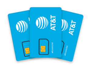 ATT-New-Sim-Card-3-pack